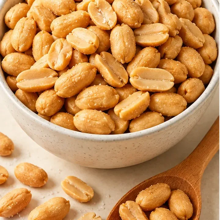 Amendoim torrado – Celeiro Produtos Naturais