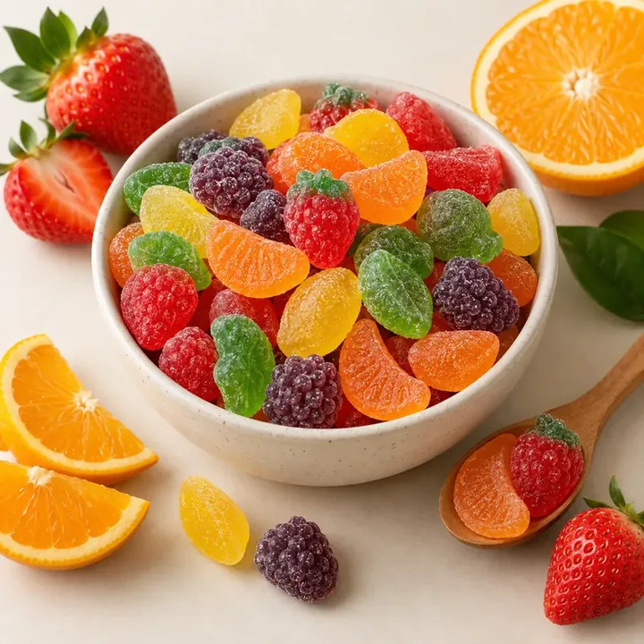 Balinhas de fruta – Celeiro Produtos Naturais