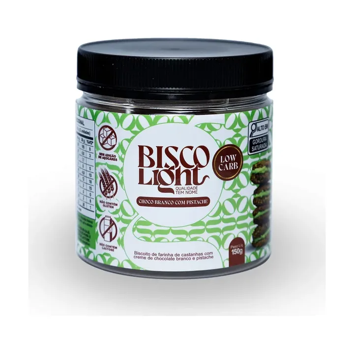 Bisco Light – Celeiro Produtos Naturais
