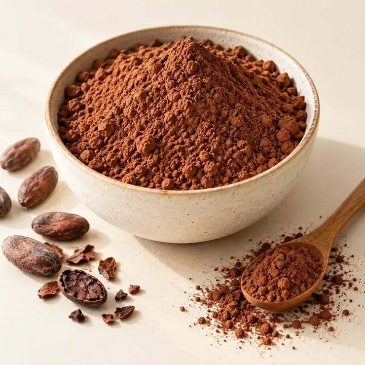 Cacau em pó 100% – Celeiro Produtos Naturais