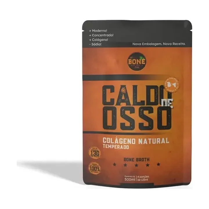 Caldo de osso Bone – Celeiro Produtos Naturais