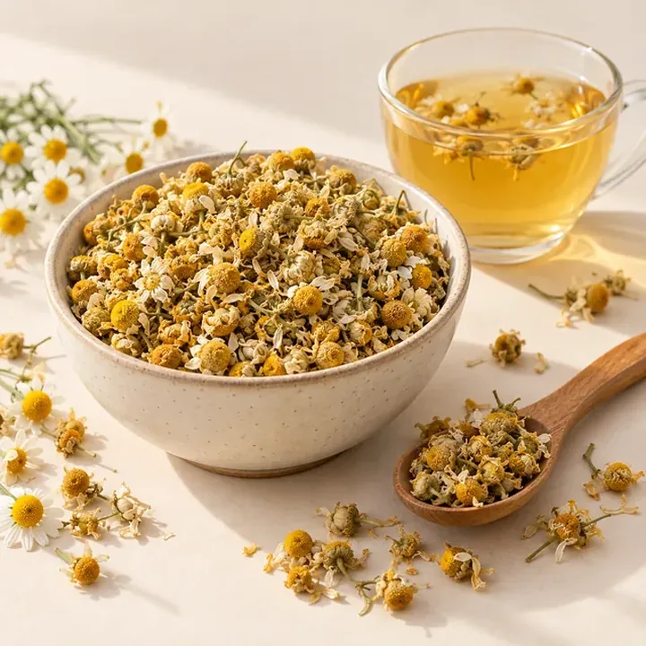 Camomila – Celeiro Produtos Naturais
