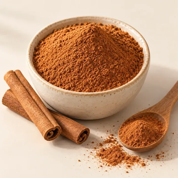 Canela em pó – Celeiro Produtos Naturais