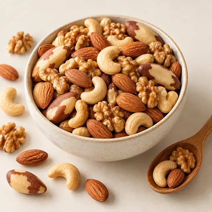 Mix de castanhas – Celeiro Produtos Naturais