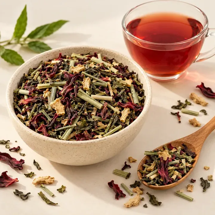 Chá para desinchar – Celeiro Produtos Naturais