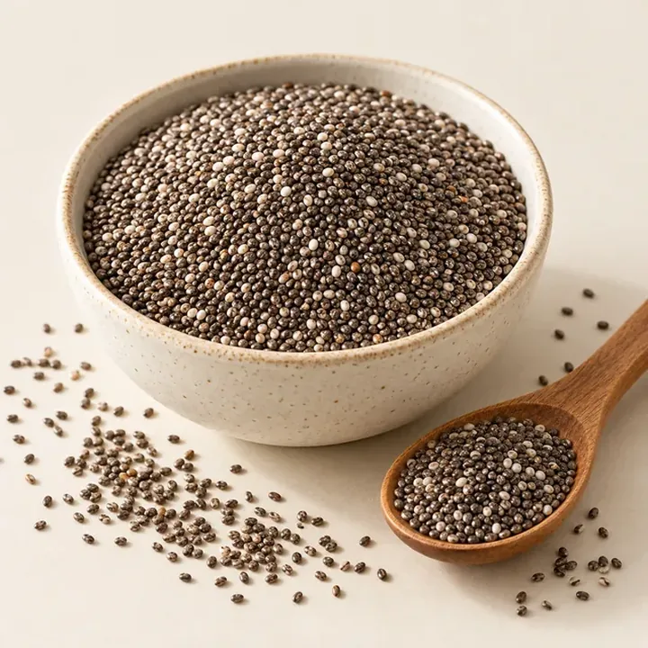 Semente de chia – Celeiro Produtos Naturais