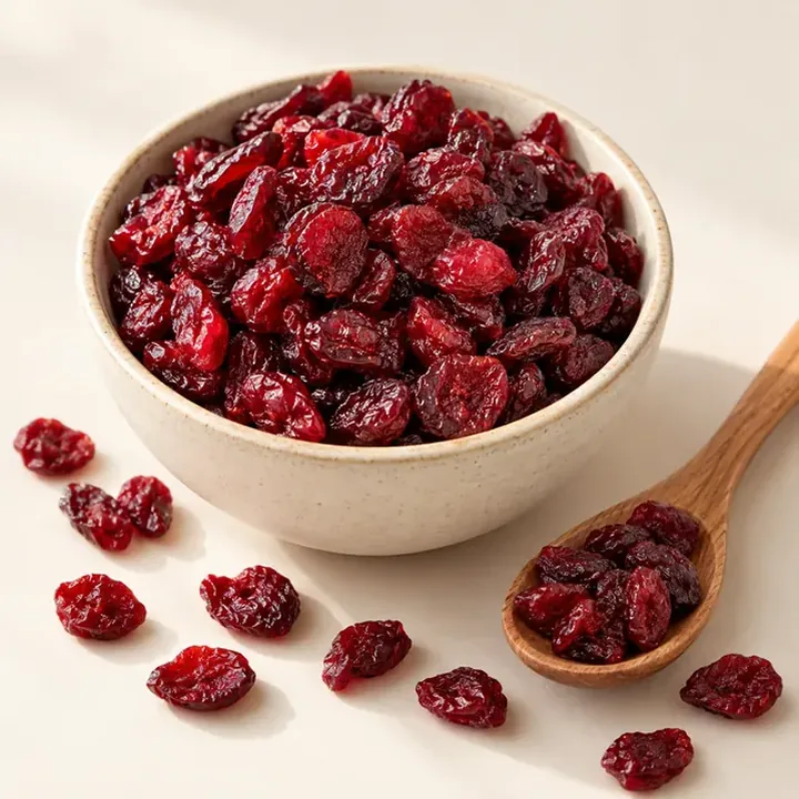 Cranberry desidratado – Celeiro Produtos Naturais