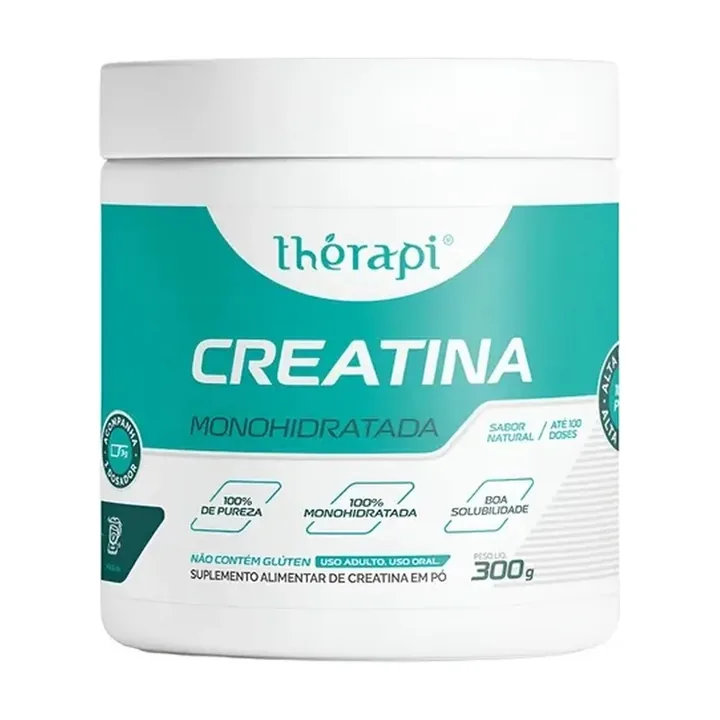 Creatina Thérapi – Celeiro Produtos Naturais