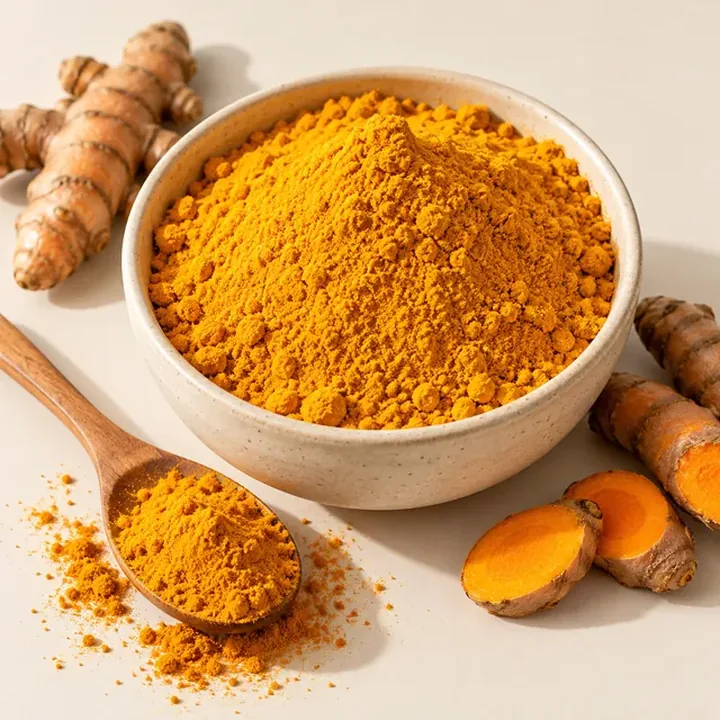 Cúrcuma em pó – Celeiro Produtos Naturais