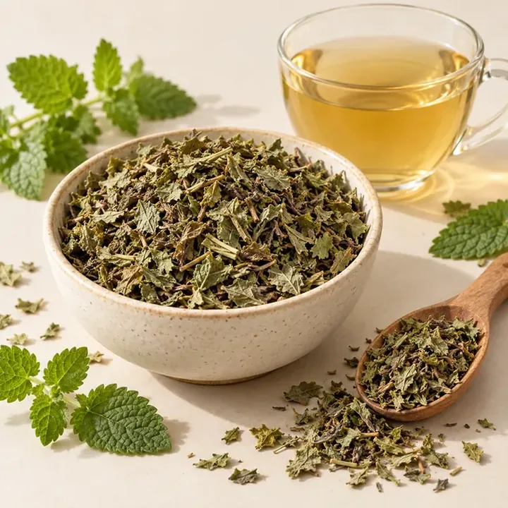 Erva-cidreira (melissa) – Celeiro Produtos Naturais