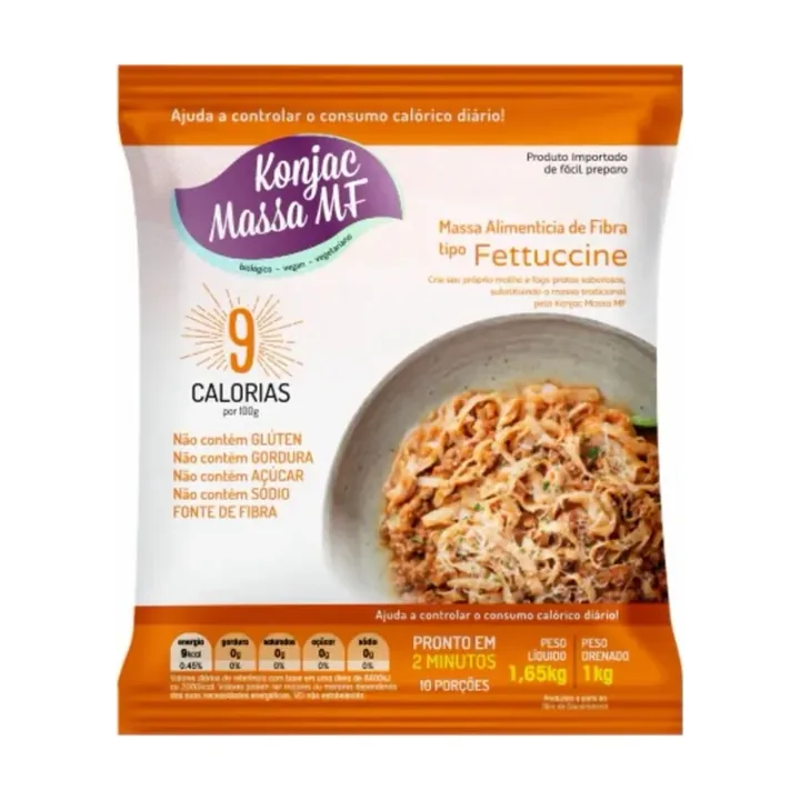 Massa de konjac – Celeiro Produtos Naturais