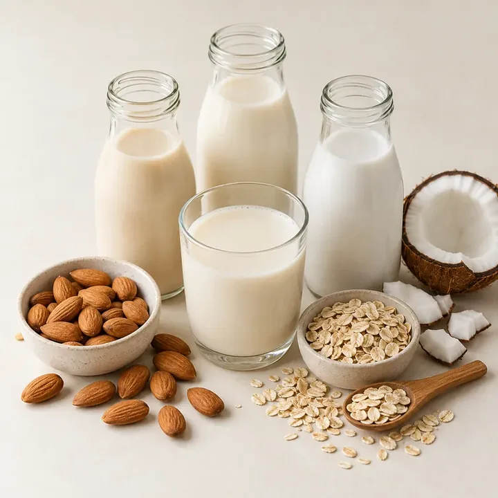 Leites vegetais – Celeiro Produtos Naturais