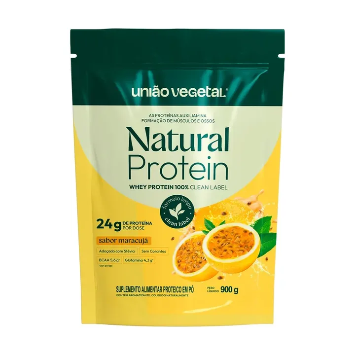 Whey Natural Protein – Celeiro Produtos Naturais