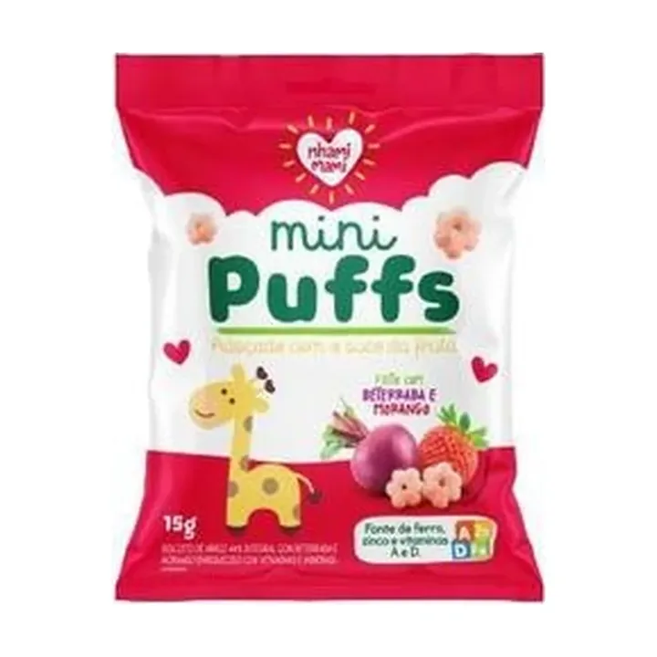 Snacks Nhami Mami – Celeiro Produtos Naturais