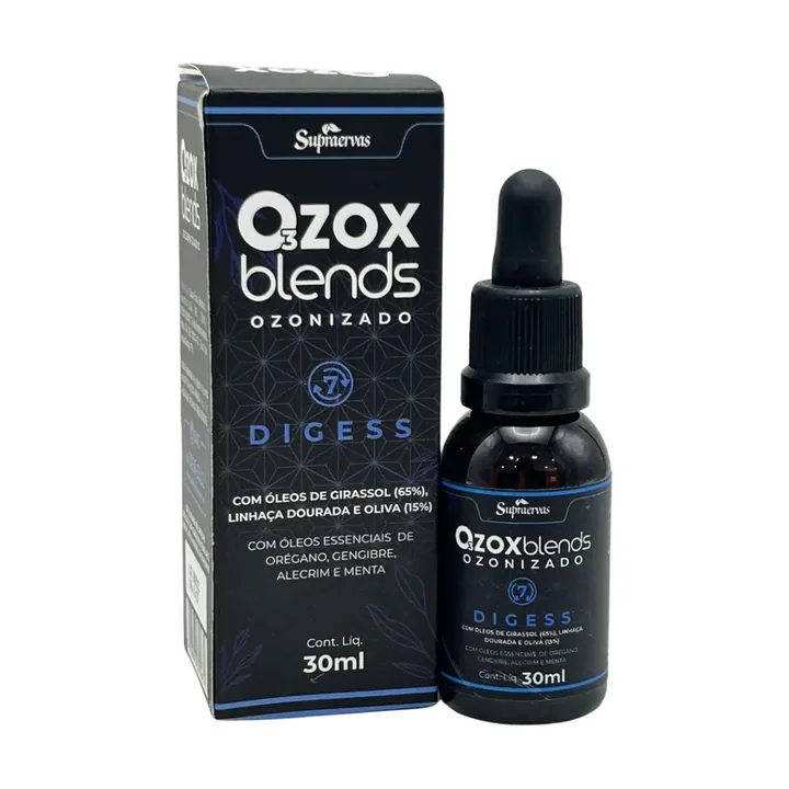 Ozox Blends Digest – Celeiro Produtos Naturais