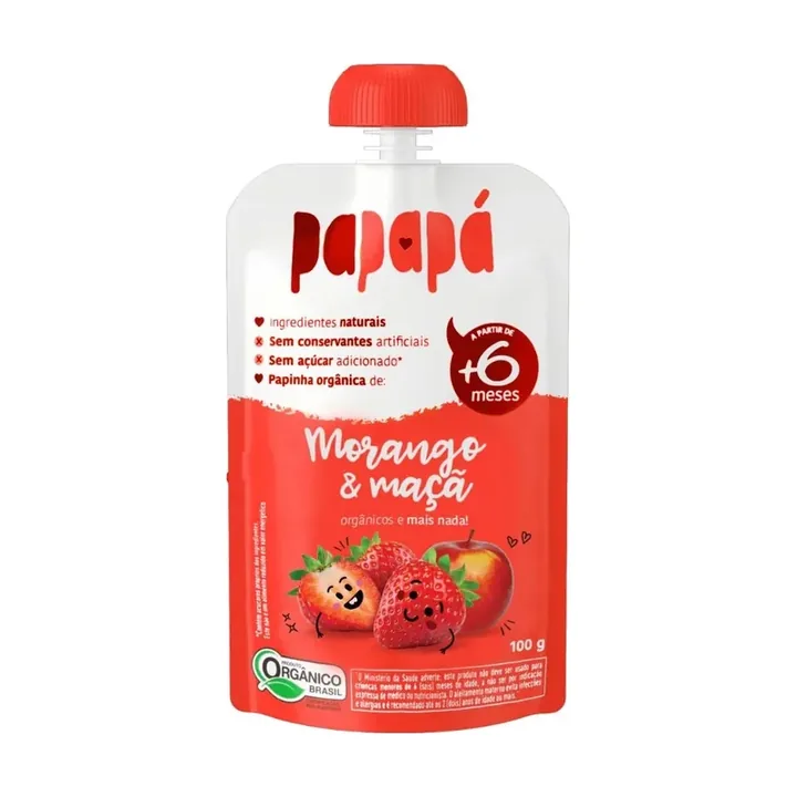 Papinhas Papapá – Celeiro Produtos Naturais