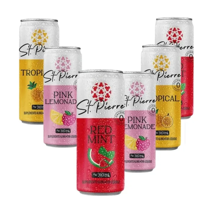 St. Pierre – Celeiro Produtos Naturais
