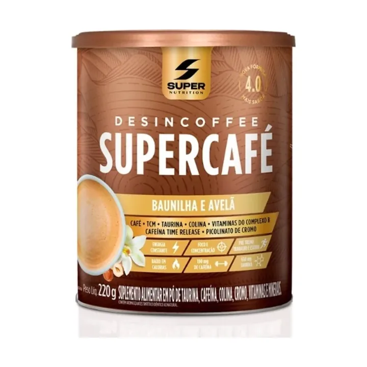 Supercafé Desincoffee – Celeiro Produtos Naturais