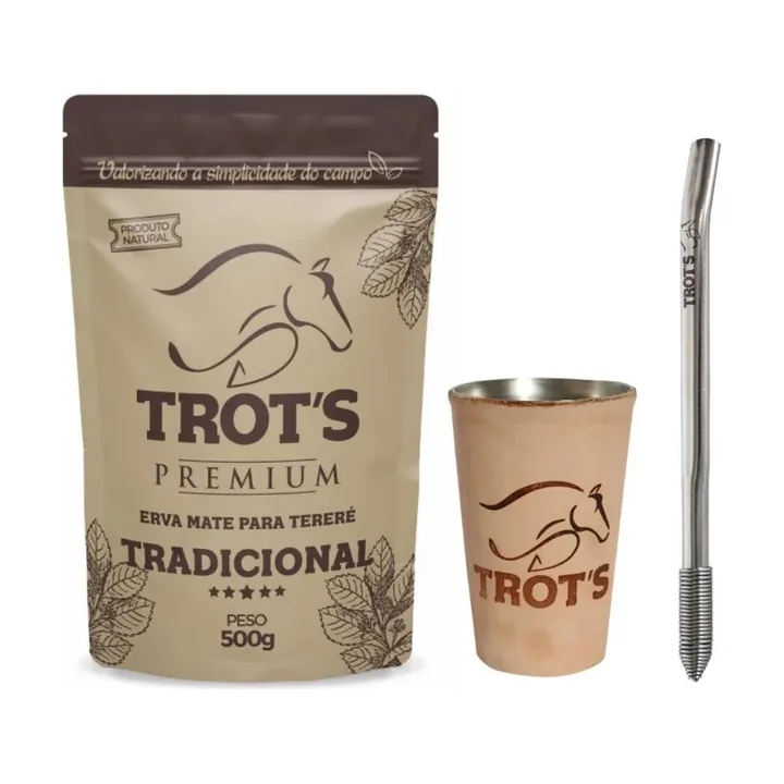 Erva para tereré Trot's – Celeiro Produtos Naturais